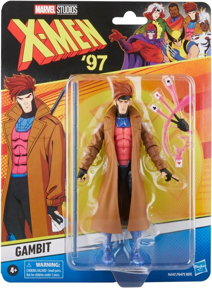 Marvel X-Men 97 Marvel Legends 6-inch Action Figure