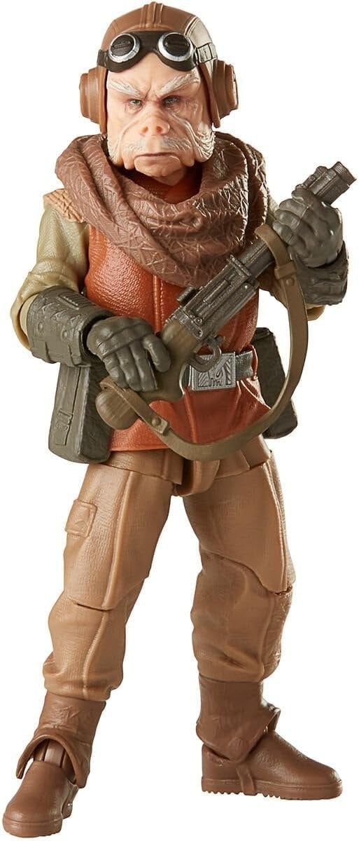 EE Distribution Star Wars The Black Series
