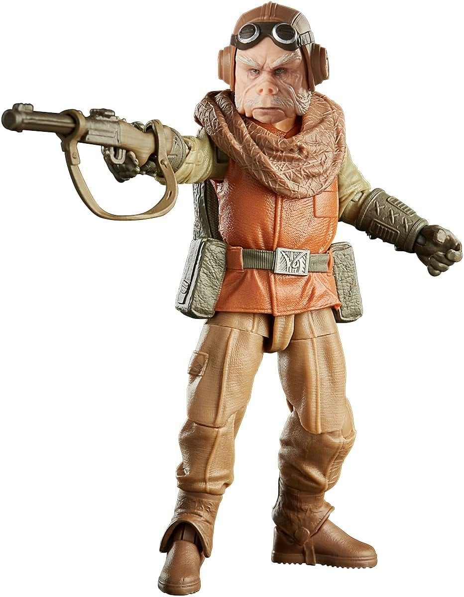 EE Distribution Star Wars The Black Series