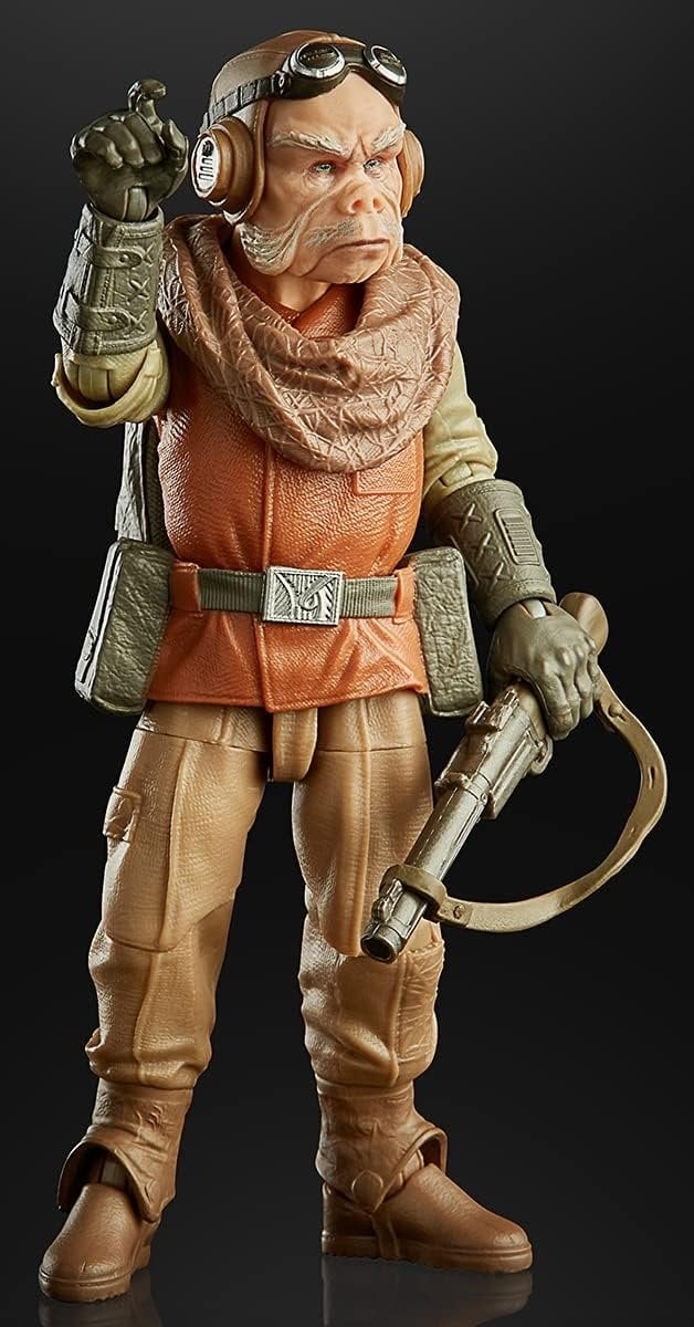 EE Distribution Star Wars The Black Series
