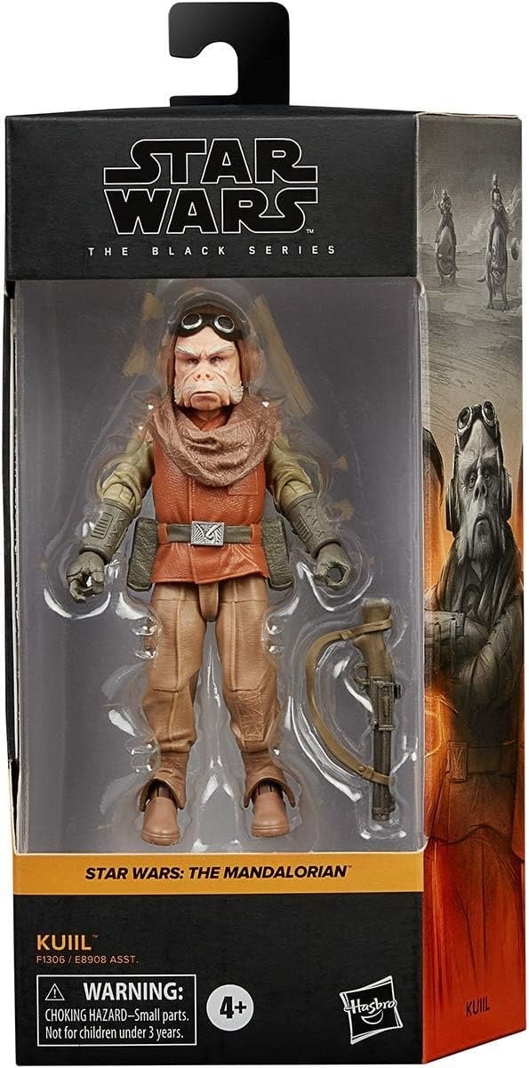EE Distribution Star Wars The Black Series