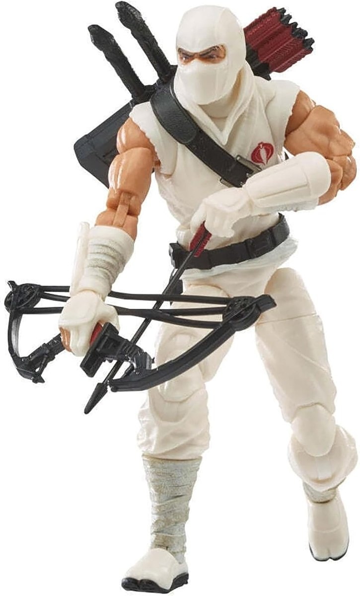 EE Distribution GI Joe Classified Series STORM SHADOW