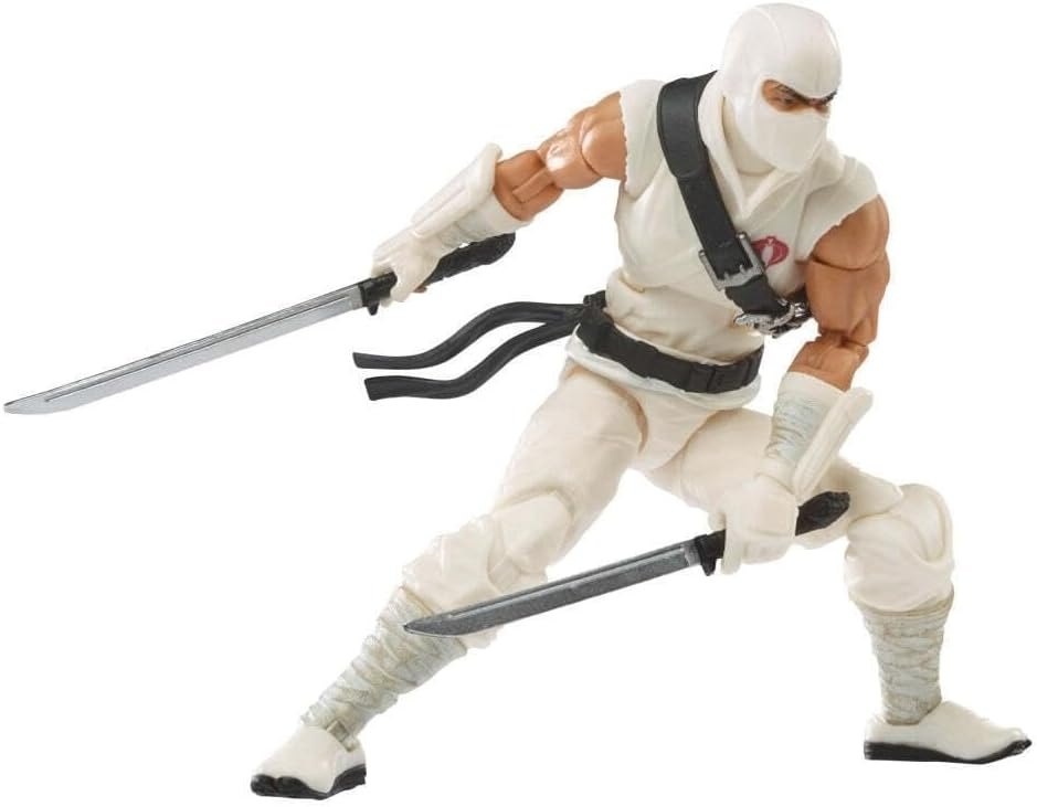 EE Distribution GI Joe Classified Series STORM SHADOW