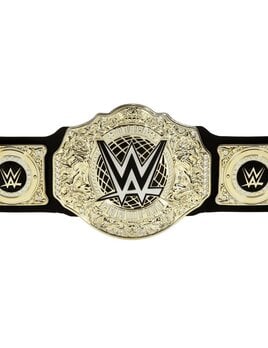 EE Distribution EE WWE World Heavyweight Championship Belt