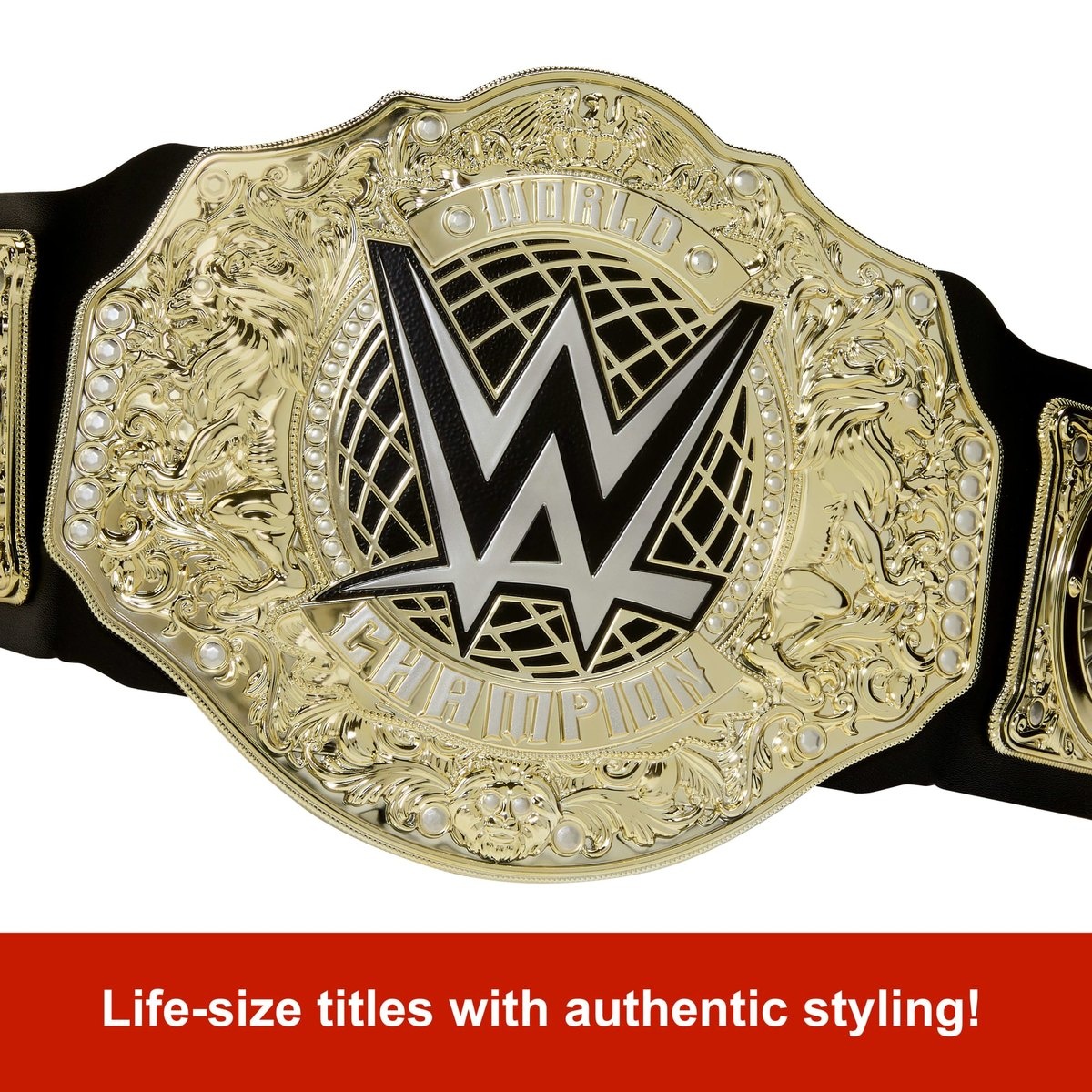 EE Distribution EE WWE World Heavyweight Championship Belt