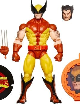 Marvel Secret Wars Marvel Legends 6-Inch Action Figures