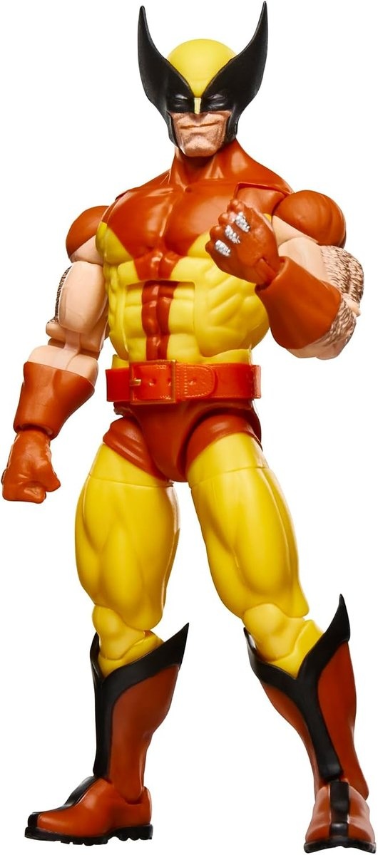 Marvel Secret Wars Marvel Legends 6-Inch Action Figures