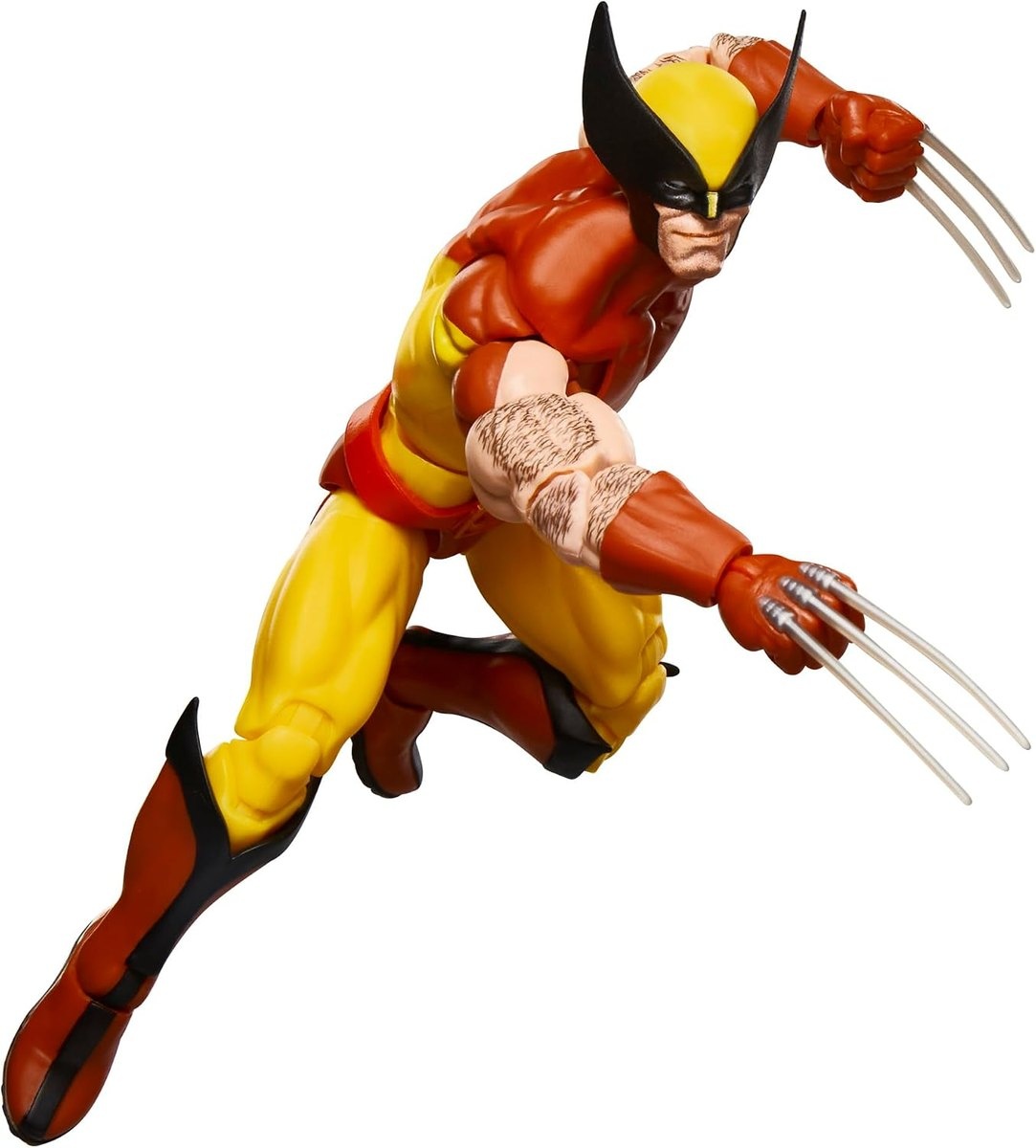 Marvel Secret Wars Marvel Legends 6-Inch Action Figures