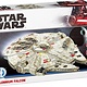 Star Wars 4D Build Millennium Falcon Cardstock Model Kit Star Wars 4D Build Millennium Falcon Cardstock Model Kit