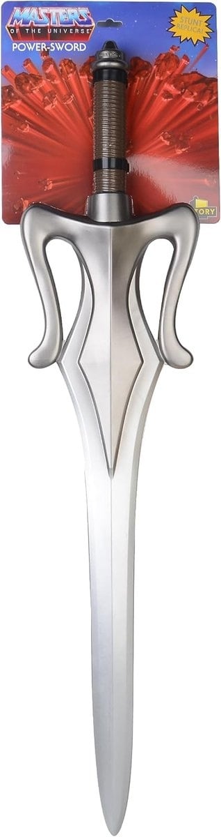 EE Distribution Power Sword LARP Stunt Prop Replica
