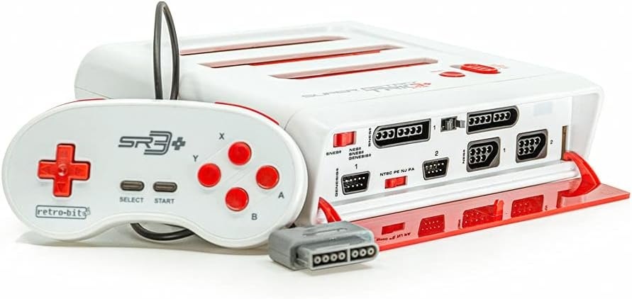 Innex Super Retro TRIO Plus Retro Bit