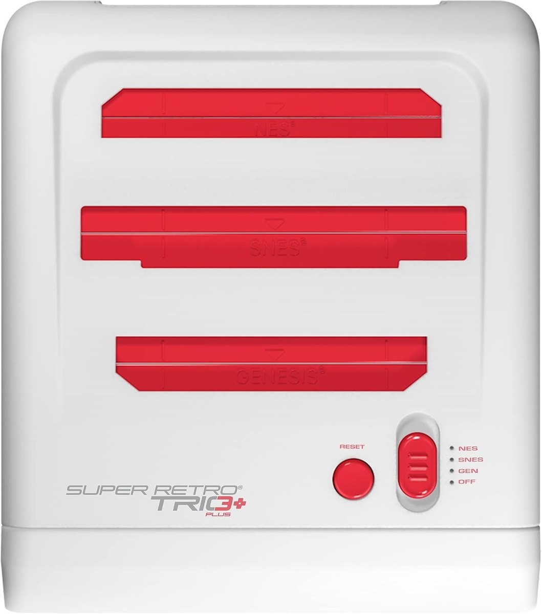 Innex Super Retro TRIO Plus Retro Bit