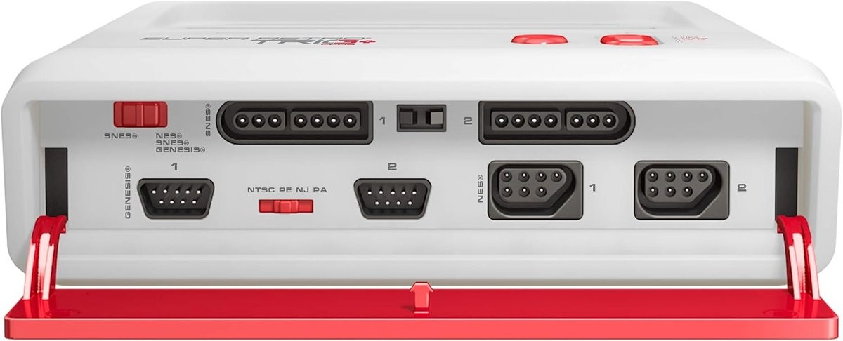 Innex Super Retro TRIO Plus Retro Bit
