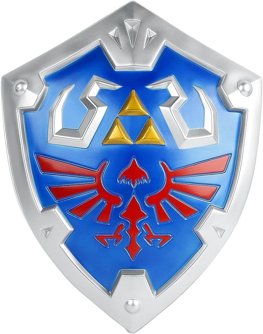 Nintendo LEGEND OF ZELDA LINK SHIELD