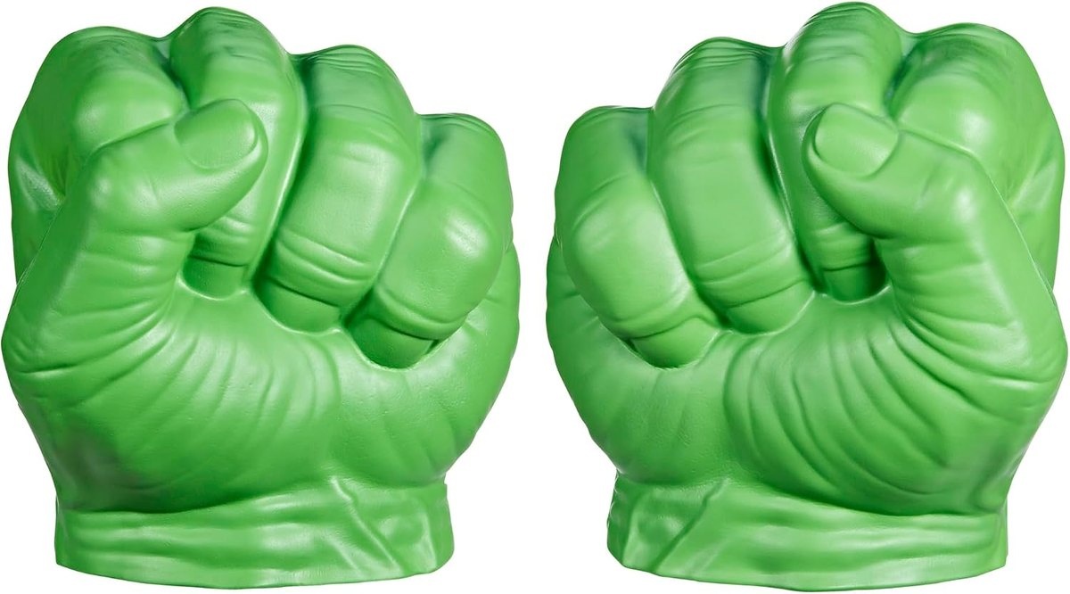 EE Distribution Marvel Avengers Hulk Gamma Smash Fists