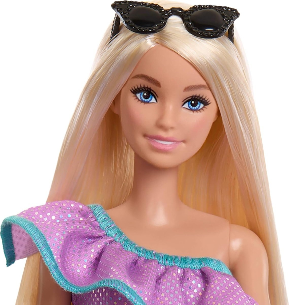 Barbie Barbie Doll and Fashion Accessory Set