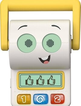 EE Distribution Toy Story 5 Mr. Smartypants
