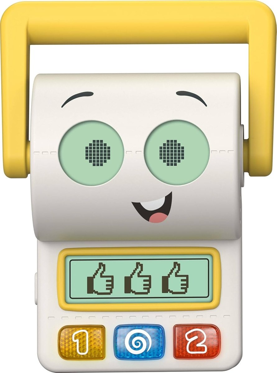 EE Distribution Toy Story 5 Mr. Smartypants