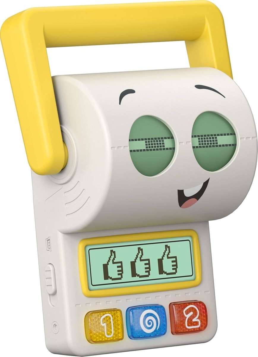 EE Distribution Toy Story 5 Mr. Smartypants