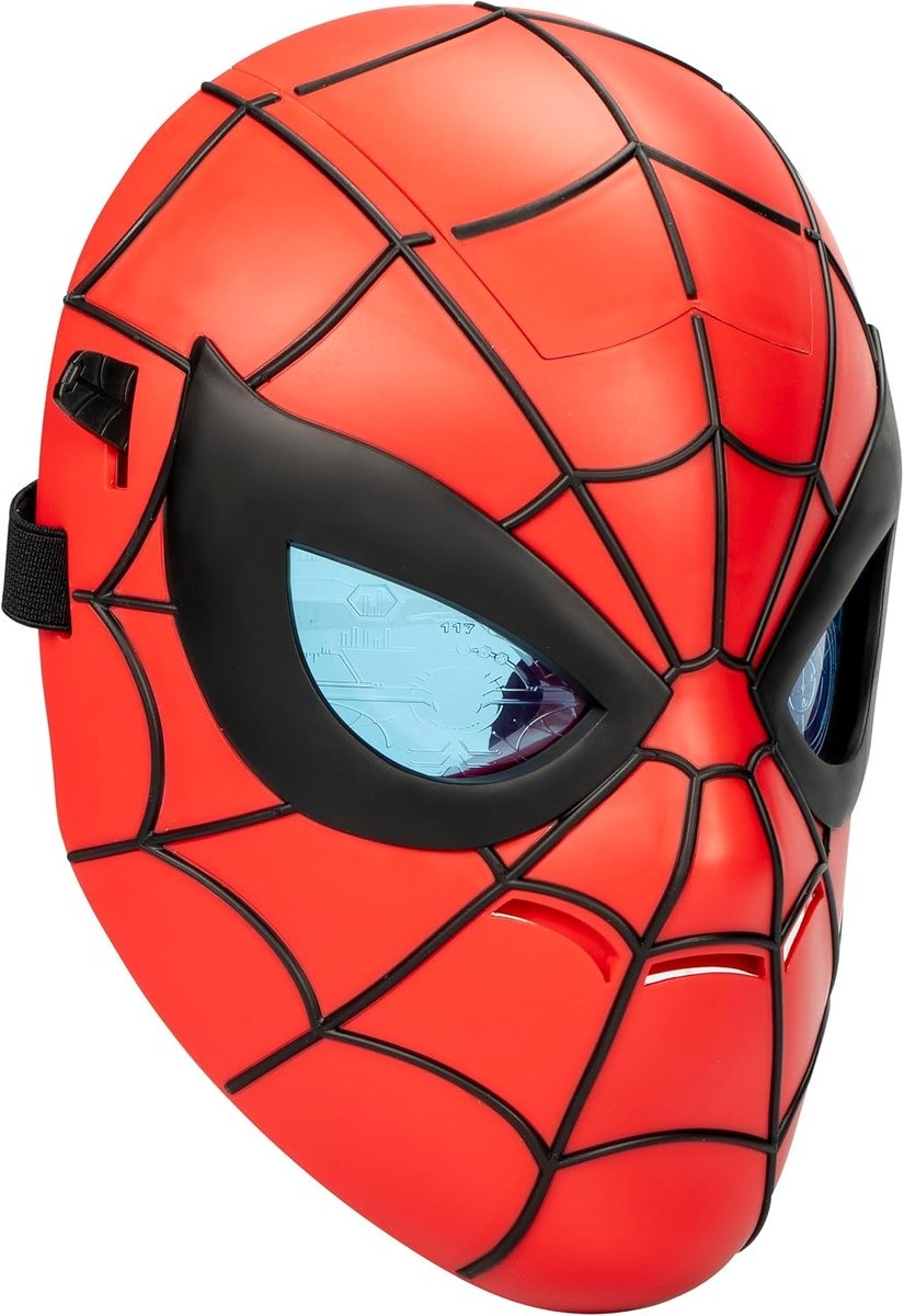 Marvel Spider-man Glow FX Mask
