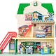 EE Distribution Bluey Let's Play Chef Supermarket Playset EE Distribution Bluey Let's Play Chef Supermarket Playset