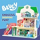 EE Distribution Bluey Let's Play Chef Supermarket Playset EE Distribution Bluey Let's Play Chef Supermarket Playset