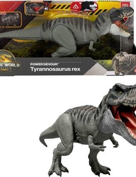 EE Distribution Jurassic World Power Devour T-Rex Figure