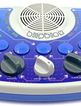 Playtime Engineering Blipblox SK2 Toy Music Synthesizer
