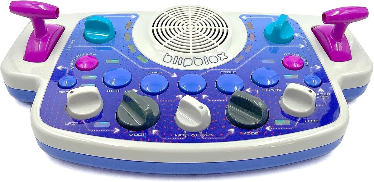 Playtime Engineering Blipblox SK2 Toy Music Synthesizer
