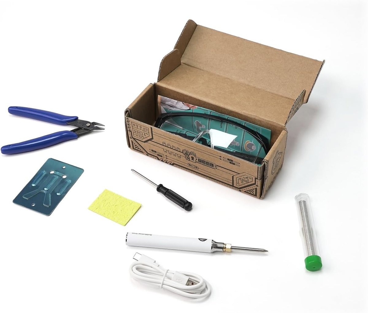 CircuitMess USA CircuitMess Tools Pack