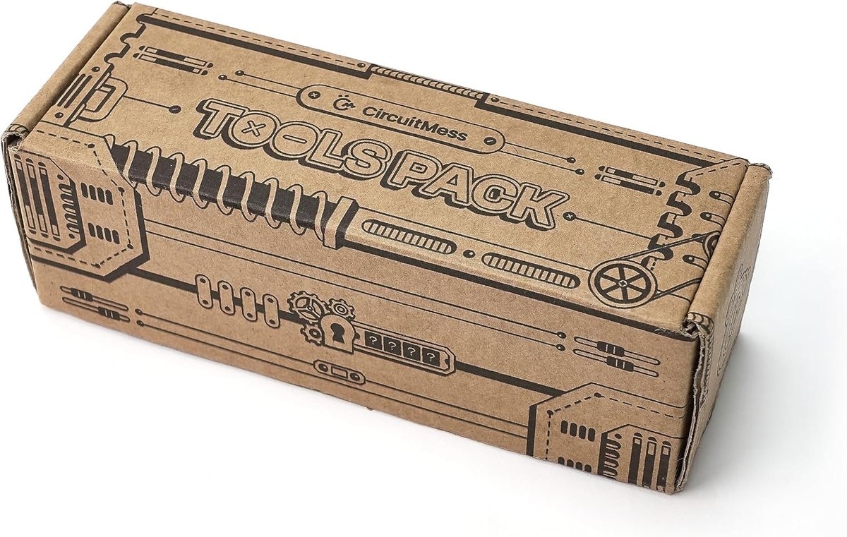 CircuitMess USA CircuitMess Tools Pack