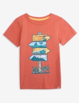 Appaman Appaman Graphic Short Sleeve Tee