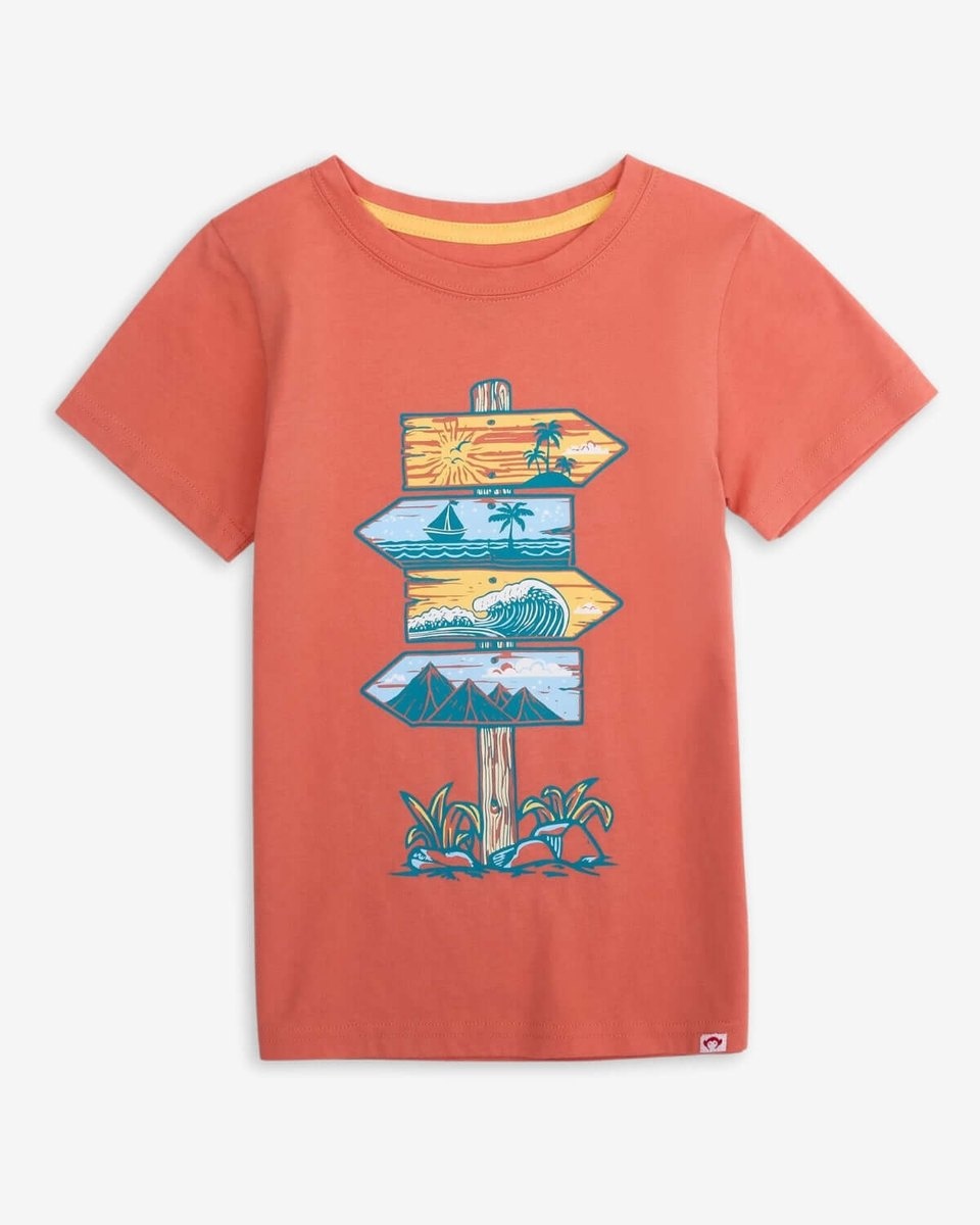 Appaman Appaman Graphic Short Sleeve Tee