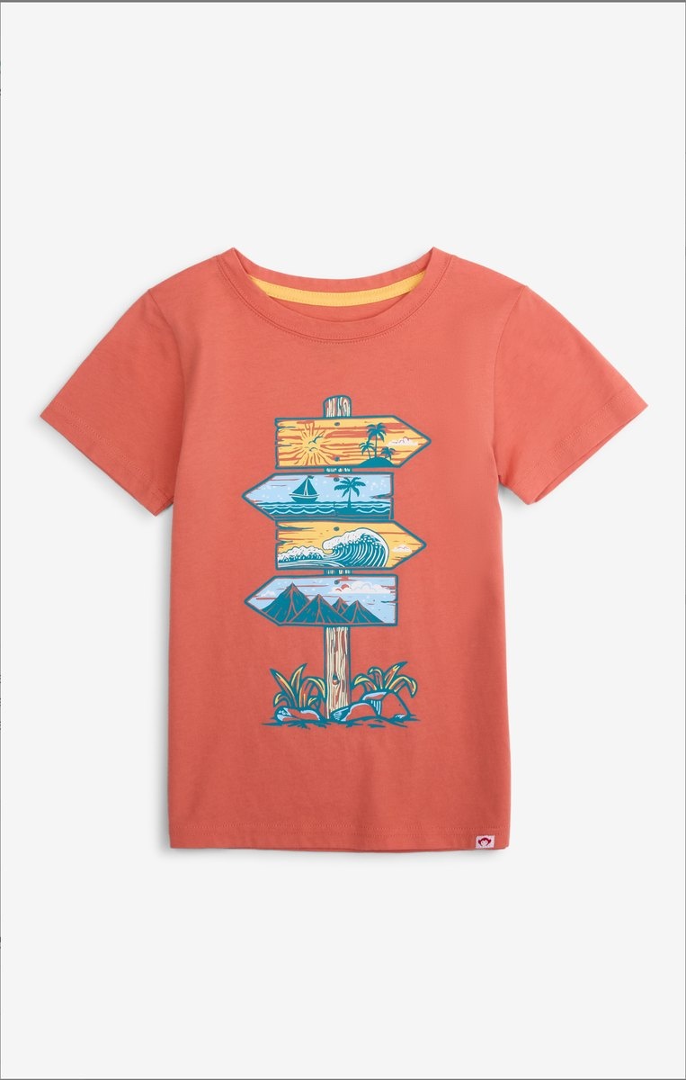 Appaman Appaman Graphic Short Sleeve Tee