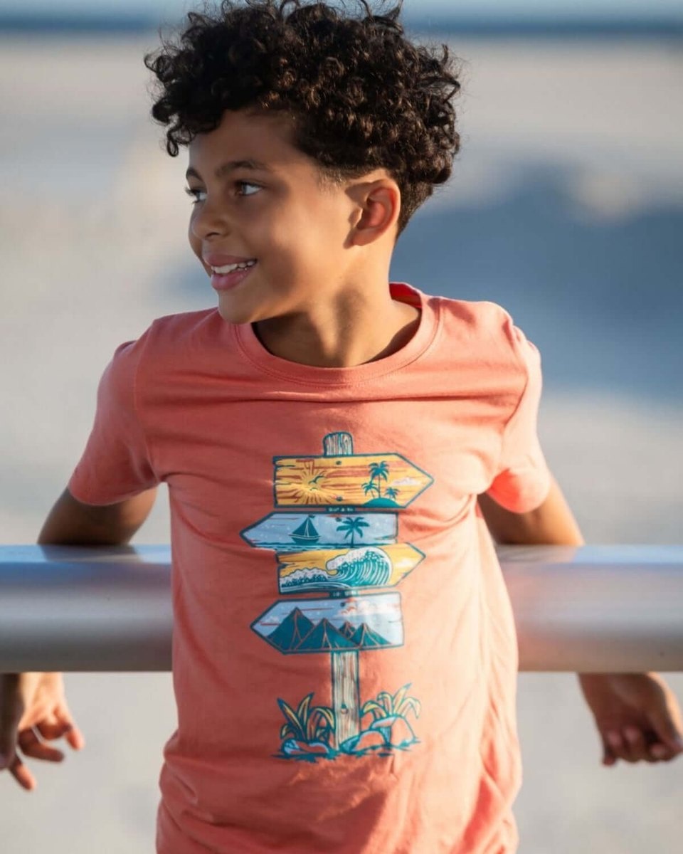 Appaman Appaman Graphic Short Sleeve Tee