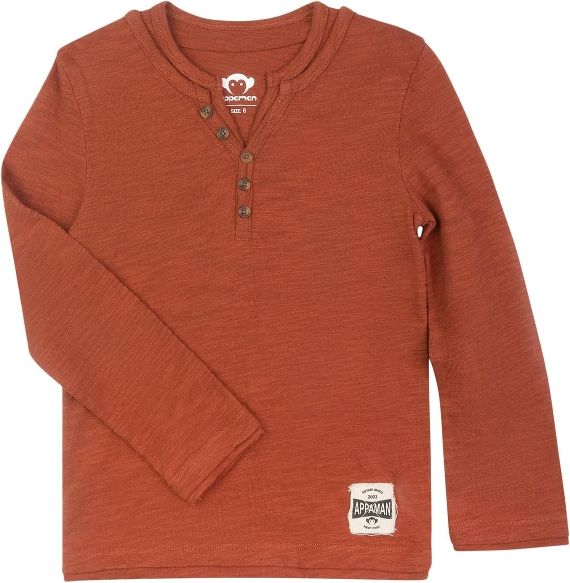 Appaman Camden Long Sleeve