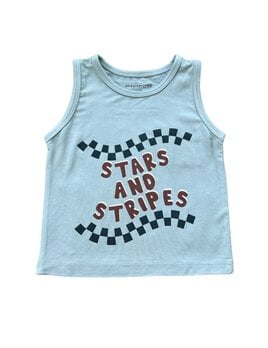 Babysprouts Babysprouts Boys Tank Top