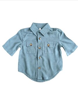 Babysprouts Babysprouts Utility Shirt