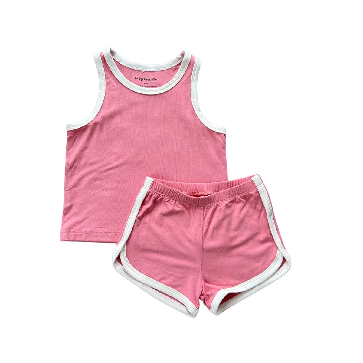 Babysprouts Girls Track Set