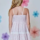 Design History Design History Berry Ice Floral Dress