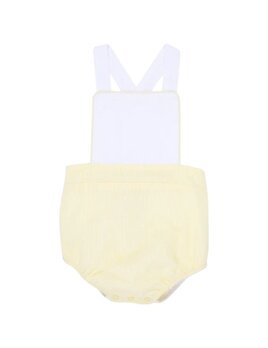 Beaufort Bonnet Sayre Sunsuit - Seersucker