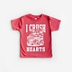 Benny & Ray Apparel I Crush Hearts Monster Truck Valentines Shirt Benny & Ray Apparel I Crush Hearts Monster Truck Valentines Shirt