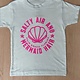 Benny & Ray Apparel Salty Air Mermaid Hair Beach Shirt Benny & Ray Apparel Salty Air Mermaid Hair Beach Shirt