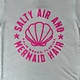 Benny & Ray Apparel Salty Air Mermaid Hair Beach Shirt Benny & Ray Apparel Salty Air Mermaid Hair Beach Shirt