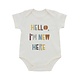 Emerson and Friends Emerson and Friends Cotton Baby Onesie