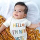 Emerson and Friends Emerson and Friends Cotton Baby Onesie