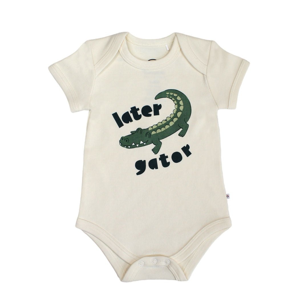 Emerson and Friends Emerson and Friends Cotton Baby Onesie