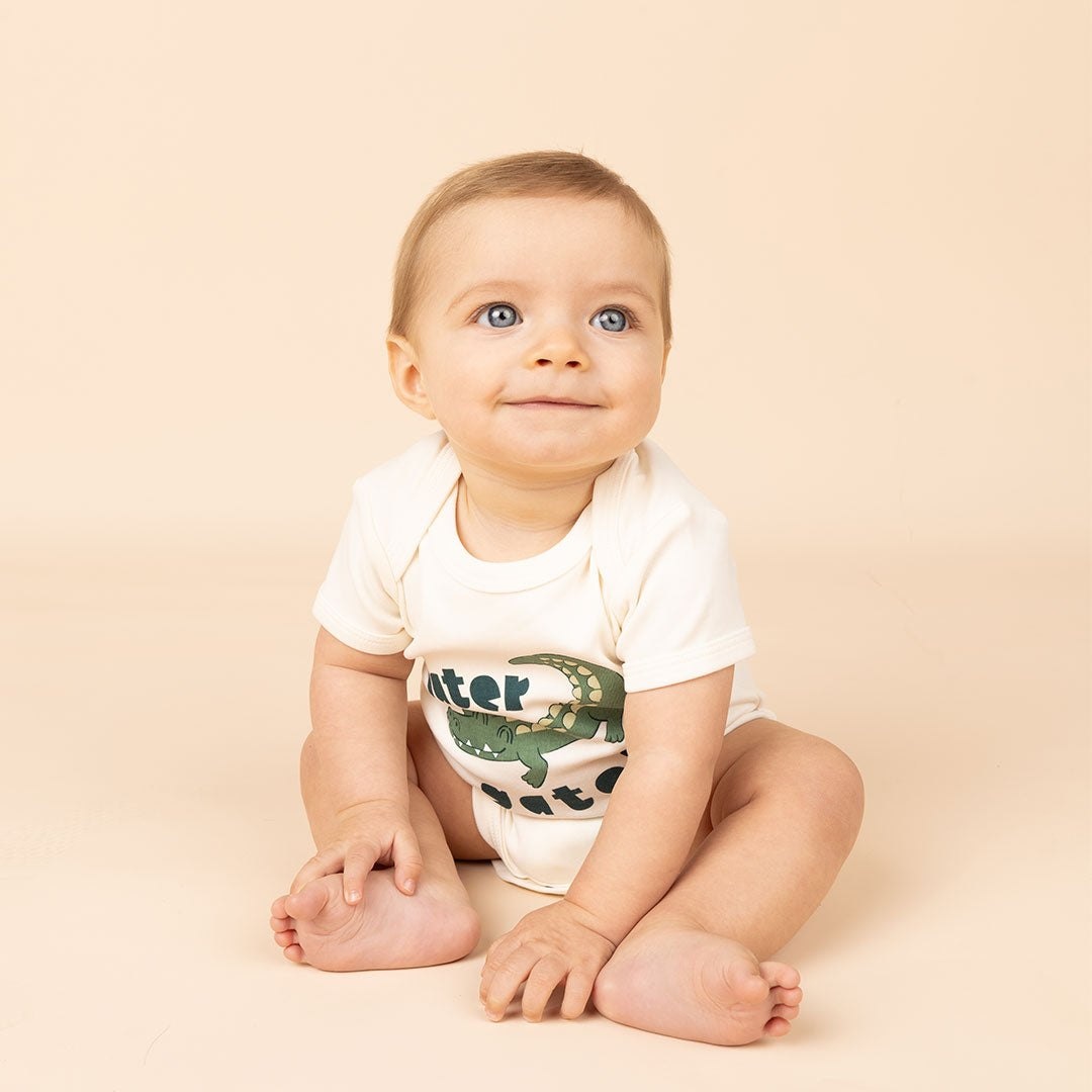 Emerson and Friends Emerson and Friends Cotton Baby Onesie