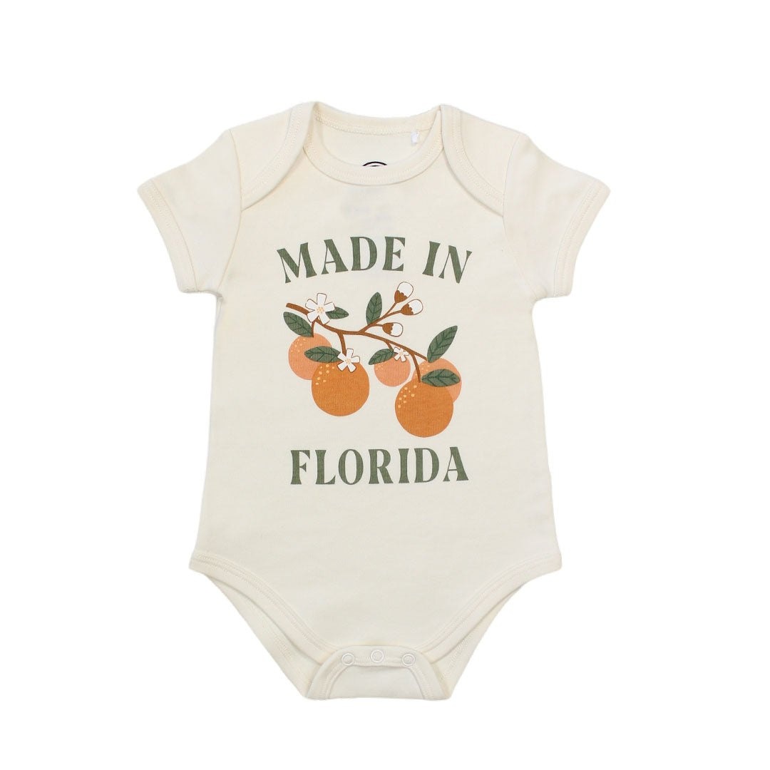 Emerson and Friends Emerson and Friends Cotton Baby Onesie