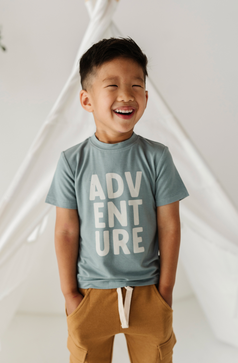 Babysprouts Babysprouts Boys Short Sleeve Tee